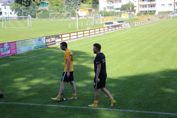 Kreisoberliga: Schleiz – Hermsdorf (LB4 & S. Pohl)