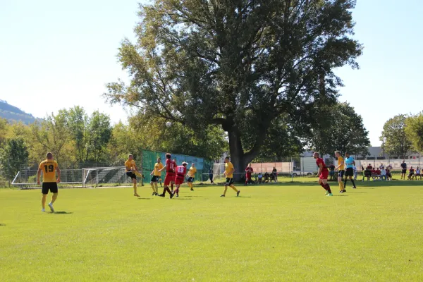 Kreisoberliga: Zwätzen II – Schleiz (Eichi IV)