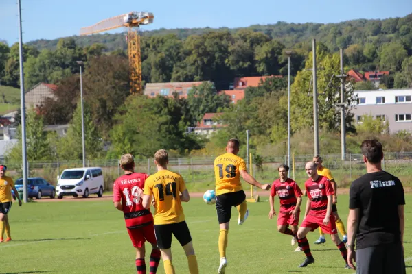 Kreisoberliga: Zwätzen II – Schleiz (Eichi IV)