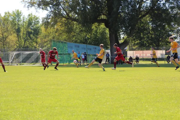 Kreisoberliga: Zwätzen II – Schleiz (Eichi IV)