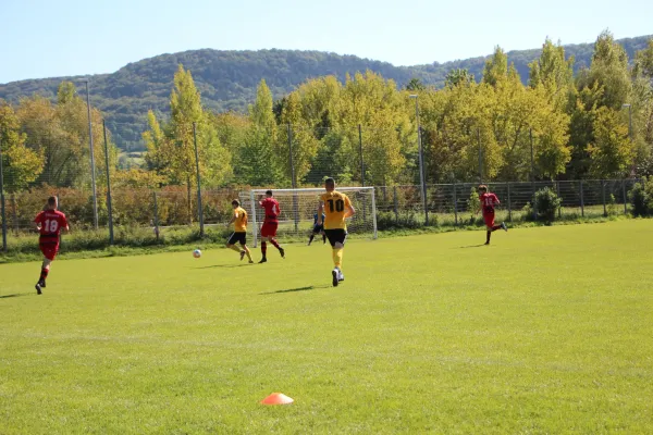 Kreisoberliga: Zwätzen II – Schleiz (Eichi IV)