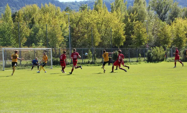 Kreisoberliga: Zwätzen II – Schleiz (Eichi IV)