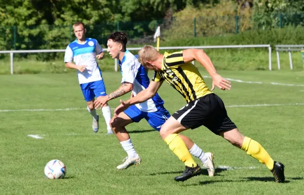 TL 23/24: Neustadt – Schleiz (Jü. Müller)