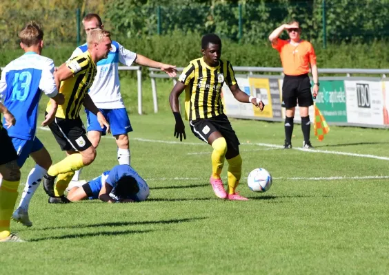 TL 23/24: Neustadt – Schleiz (Jü. Müller)