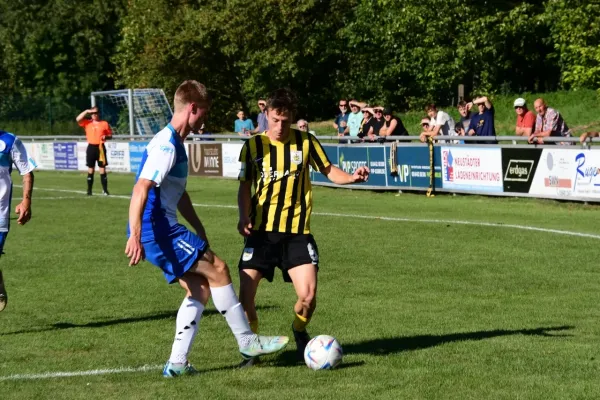 TL 23/24: Neustadt – Schleiz (Jü. Müller)