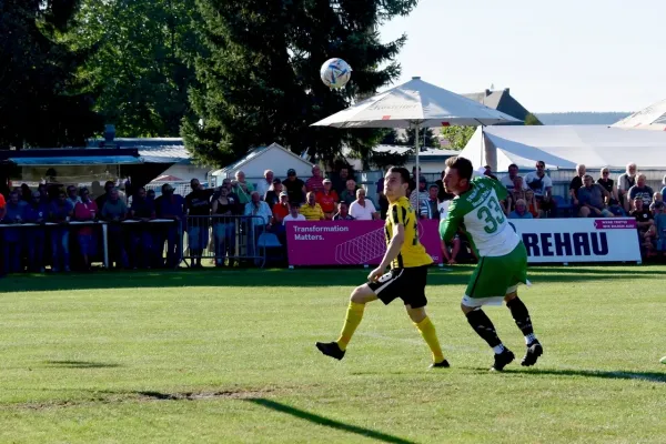 TL 23/24: Neustadt – Schleiz (Jü. Müller)