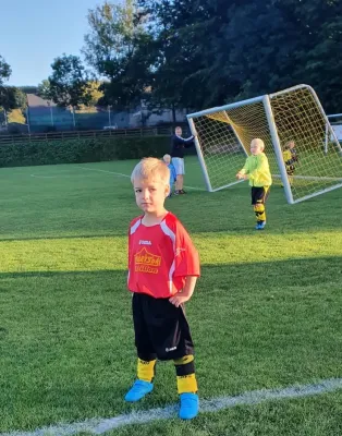 Bambini: FSV Schleiz - SV Ebersdorf