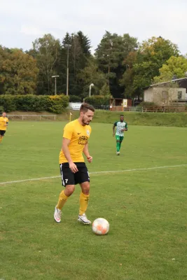 Kreispokal: Schleiz – Moßbach (G. Beyer)