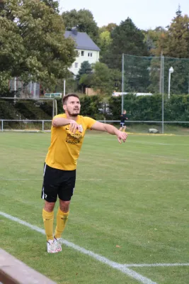 Kreispokal: Schleiz – Moßbach (G. Beyer)