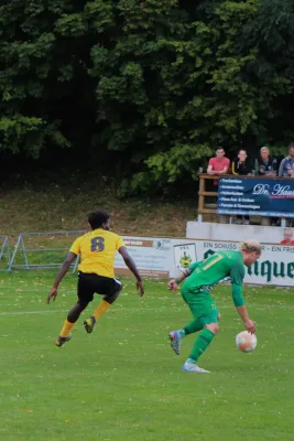 Kreispokal: Schleiz – Moßbach (G. Beyer)