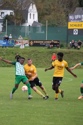 Kreispokal: Schleiz – Moßbach (G. Beyer)