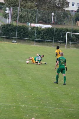 Kreispokal: Schleiz – Moßbach (G. Beyer)