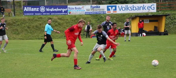 Kreisoberliga: Schleiz – Post Jena (S. Pohl)