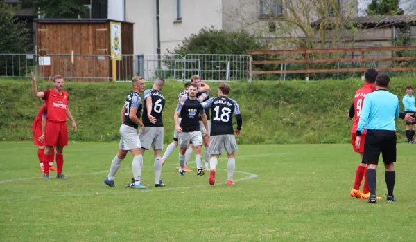 Kreisoberliga: Schleiz – Post Jena (S. Pohl)