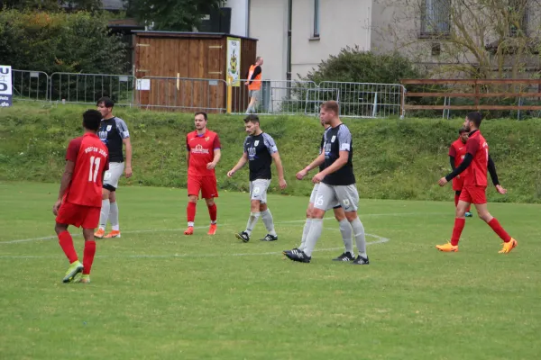 Kreisoberliga: Schleiz – Post Jena (S. Pohl)