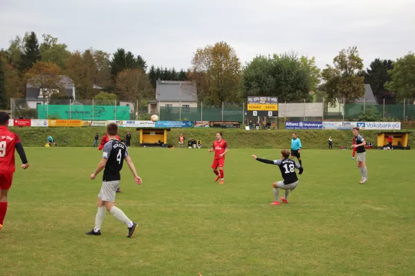 Kreisoberliga: Schleiz – Post Jena (S. Pohl)