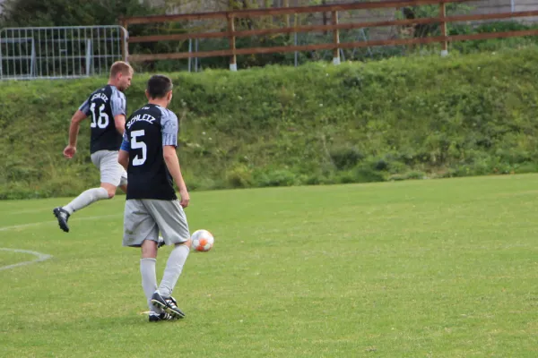 Kreisoberliga: Schleiz – Post Jena (S. Pohl)