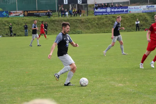 Kreisoberliga: Schleiz – Post Jena (S. Pohl)