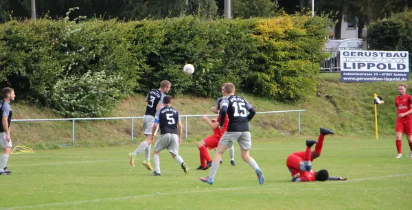 Kreisoberliga: Schleiz – Post Jena (S. Pohl)