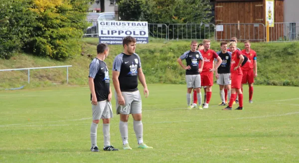 Kreisoberliga: Schleiz – Post Jena (S. Pohl)