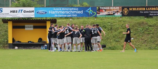 Kreisoberliga: Schleiz – Post Jena (S. Pohl)