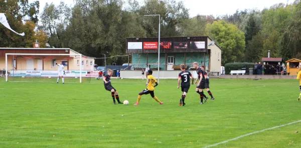 Kreisoberliga: Camburg – Schleiz (Gölli, Freivid)