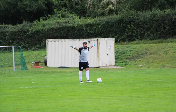 Kreisoberliga: Camburg – Schleiz (Gölli, Freivid)