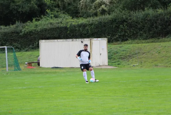 Kreisoberliga: Camburg – Schleiz (Gölli, Freivid)