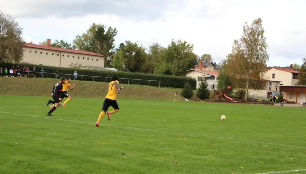 Kreisoberliga: Camburg – Schleiz (Gölli, Freivid)