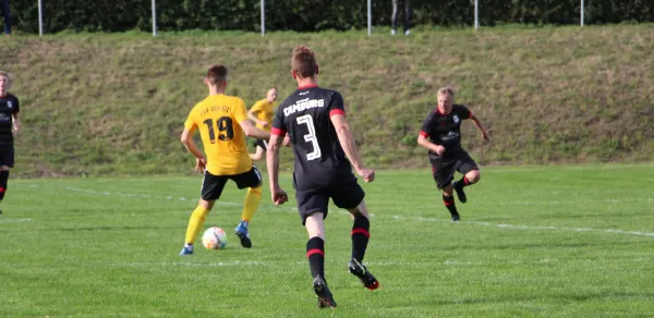 Kreisoberliga: Camburg – Schleiz (Gölli, Freivid)