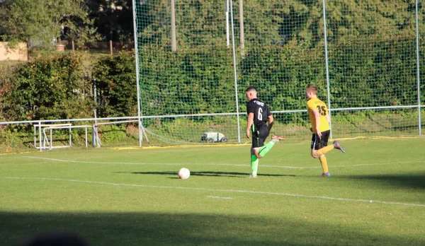 Kreisoberliga: Schleiz – Chemie Triptis (S. Pohl)