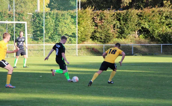 Kreisoberliga: Schleiz – Chemie Triptis (S. Pohl)