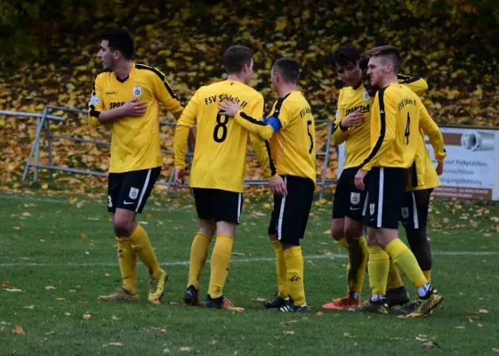 Kreisoberliga: Schleiz – Eisenberg II (Jü. Müller)