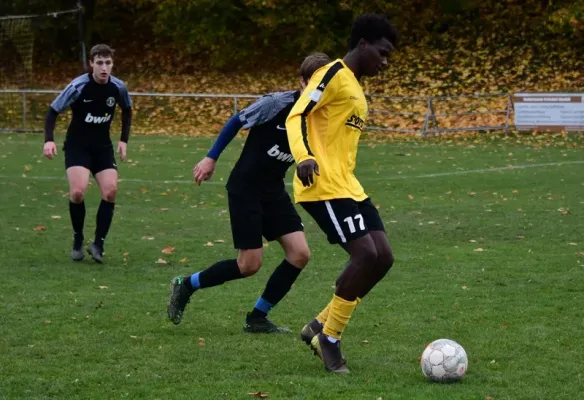 Kreisoberliga: Schleiz – Eisenberg II (Jü. Müller)