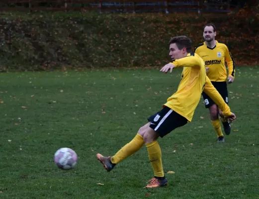 Kreisoberliga: Schleiz – Eisenberg II (Jü. Müller)