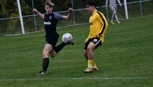 Kreisoberliga: Schleiz – Eisenberg II (Jü. Müller)