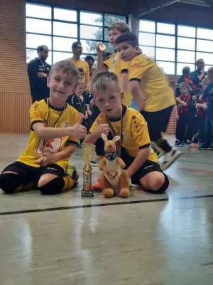 FSV-Schleiz-Hallenturnier in der Böttgerhalle