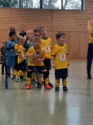 FSV-Schleiz-Hallenturnier in der Böttgerhalle