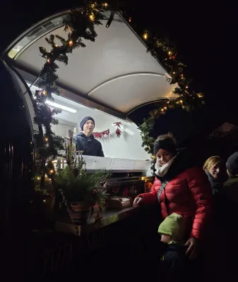 2. FSV-Weihnachtsmarkt 2023