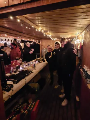 2. FSV-Weihnachtsmarkt 2023