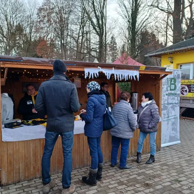 2. FSV-Weihnachtsmarkt 2023
