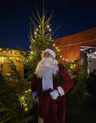 2. FSV-Weihnachtsmarkt 2023