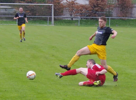 21. Spieltag KOL FSV Schleiz - FC Thüringen Jena
