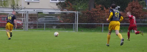 21. Spieltag KOL FSV Schleiz - FC Thüringen Jena
