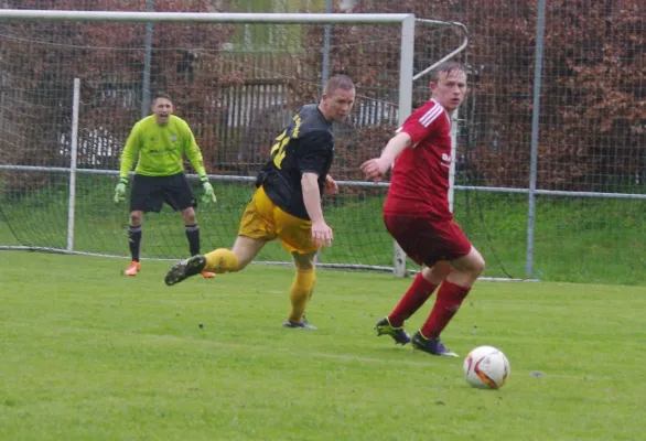 21. Spieltag KOL FSV Schleiz - FC Thüringen Jena