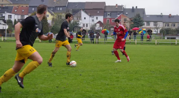 21. Spieltag KOL FSV Schleiz - FC Thüringen Jena
