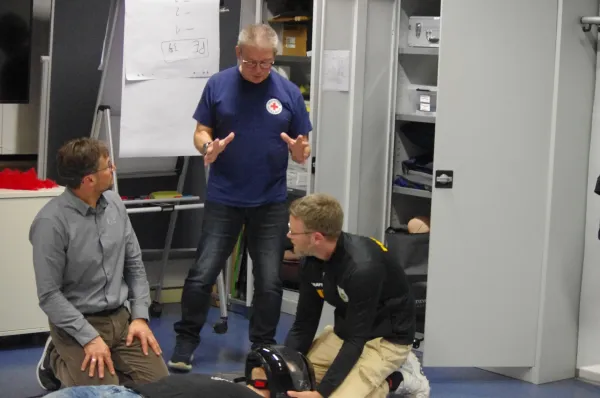 DRK-Auffrischung (Februar 2023)