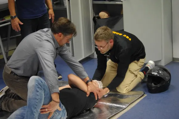 DRK-Auffrischung (Februar 2023)