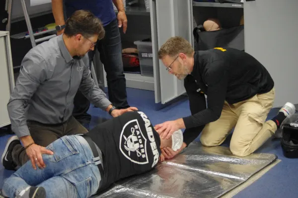 DRK-Auffrischung (Februar 2023)