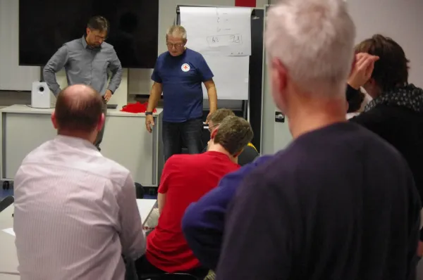 DRK-Auffrischung (Februar 2023)